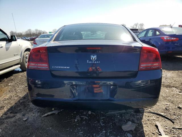 Photo 6 from auction – 2006 DODGE CHARGER SE with VIN 2B3KA43G86H424621