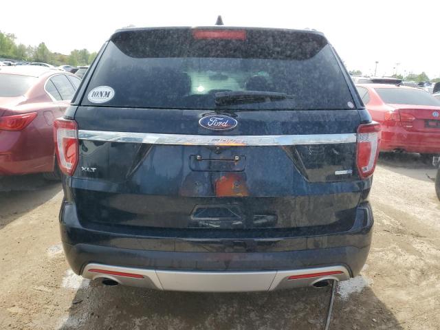 Photo 6 from auction – 2016 FORD EXPLORER X with VIN 1FM5K8D86GGB82279
