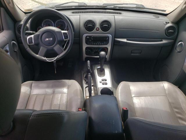 Photo 8 from auction – 2006 JEEP LIBERTY LI with VIN 1J4GL58K76W262168