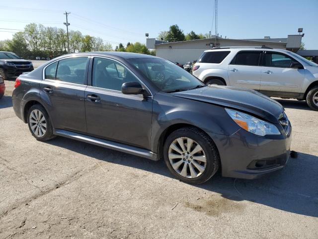 Photo 4 from auction – 2011 SUBARU LEGACY 2.5 with VIN 4S3BMCK63B3260622