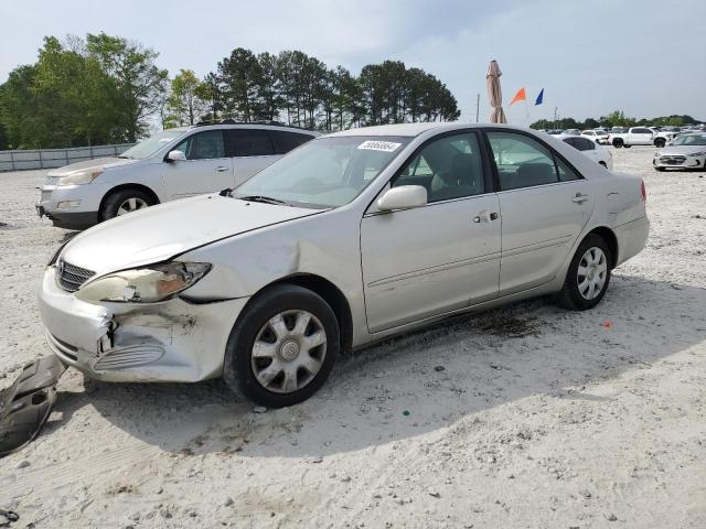 TOYOTA CAMRY LE 2004 with VIN 4T1BE32K14U840633 - Photo from auction