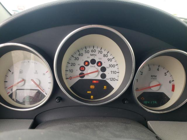 Photo 9 from auction – 2007 DODGE CALIBER R/ with VIN 1B3HE78K37D236861