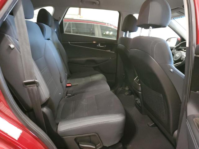 Photo 11 from auction – 2018 KIA SORENTO LX with VIN 5XYPGDA56JG338817