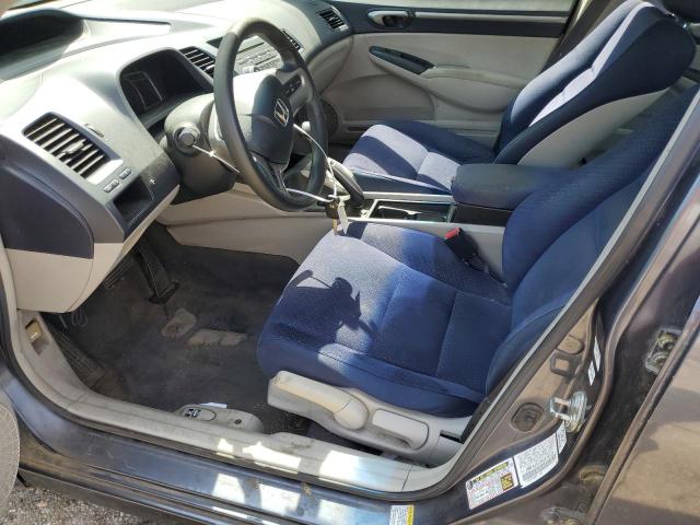 Photo 7 from auction – 2008 HONDA CIVIC HYBR with VIN JHMFA36208S010625