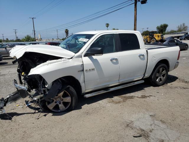 DODGE RAM 1500 2009 with VIN 1D3HB13T29S798602 - Photo from auction