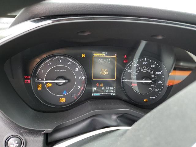 Photo 9 from auction – 2022 SUBARU IMPREZA with VIN 4S3GTAB68N3722982