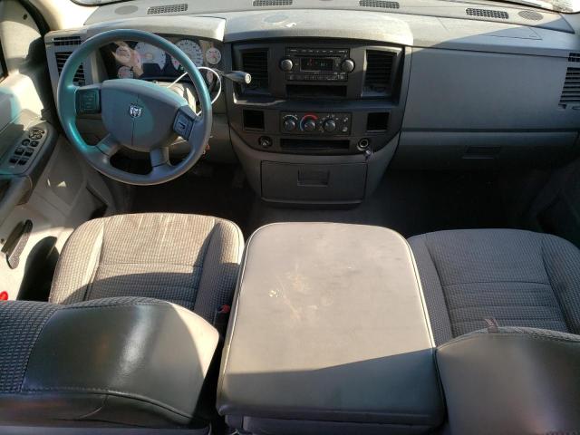 Photo 8 from auction – 2007 DODGE RAM 1500 S with VIN 1D7HA18K57J598737