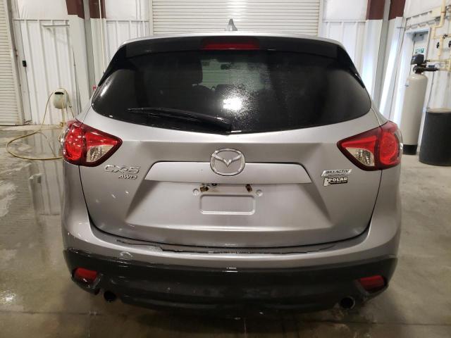 Photo 6 from auction – 2013 MAZDA CX-5 TOURI with VIN JM3KE4CEXD0136738