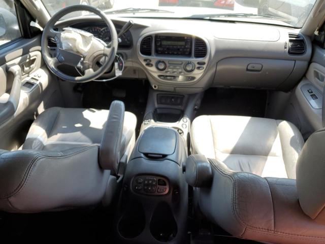 Photo 8 from auction – 2006 TOYOTA SEQUOIA LI with VIN 5TDBT48A66S258582