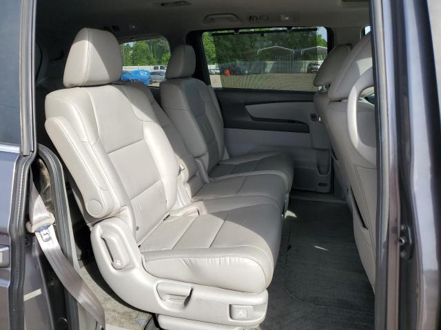 Photo 11 from auction – 2015 HONDA ODYSSEY EX with VIN 5FNRL5H67FB033107