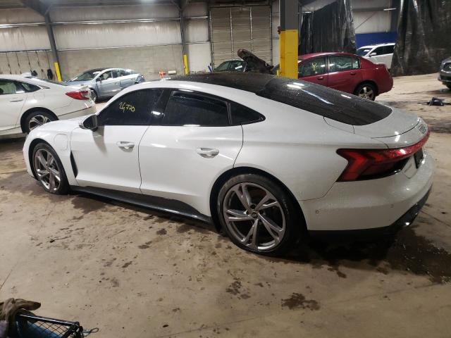 Photo 2 from auction – 2022 AUDI E-TRON GT with VIN WAUDJBFW7N7009523