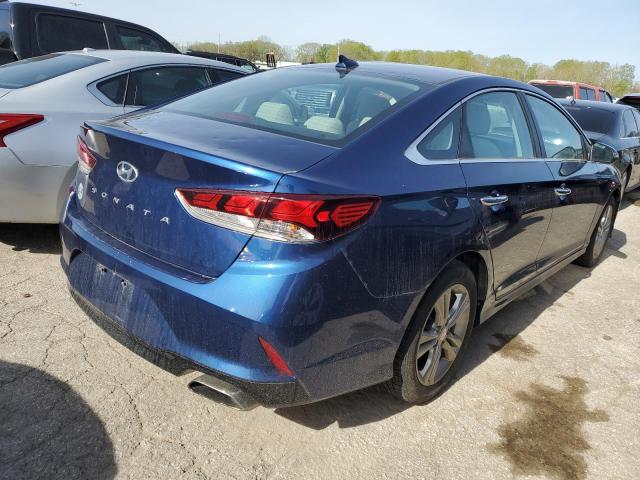Photo 3 from auction – 2019 HYUNDAI SONATA LIM with VIN 5NPE34AF2KH792424