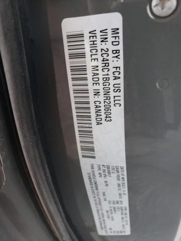 Zdjęcie 14 z aukcji – 2022 CHRYSLER PACIFICA T z VIN 2C4RC1BG0NR206043