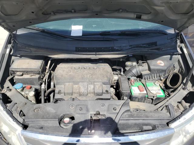 Photo 12 from auction – 2011 HONDA ODYSSEY EX with VIN 5FNRL5H69BB099426