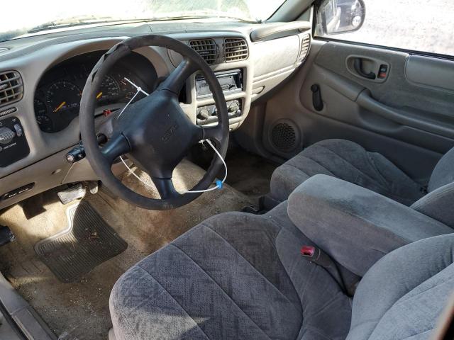 Photo 8 from auction – 2000 GMC SONOMA with VIN 1GTCS1956Y8241750
