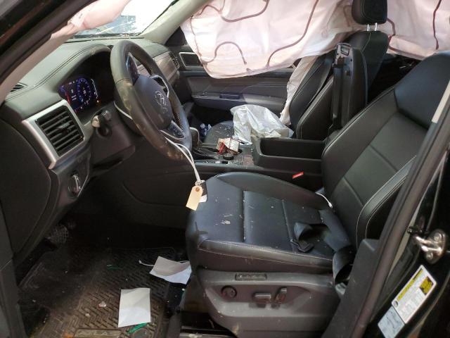 Photo 7 from auction – 2021 VOLKSWAGEN ATLAS SEL with VIN 1V2BR2CA8MC582737