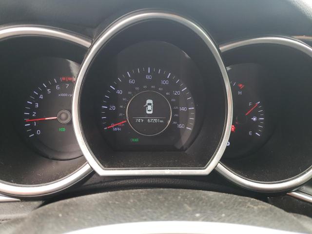 Photo 9 from auction – 2014 KIA OPTIMA EX with VIN 5XXGN4A79EG316067