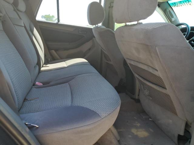Photo 10 from auction – 2004 TOYOTA 4RUNNER SR with VIN JTEZU14R040032412