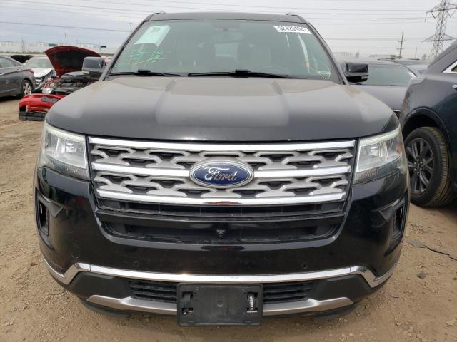 Photo 5 from auction – 2018 FORD EXPLORER L with VIN 1FM5K8F83JGA15379