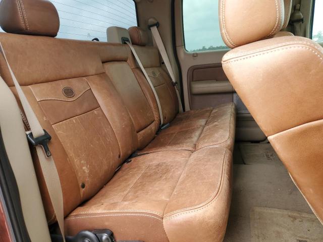 Photo 10 from auction – 2005 FORD F150 SUPER with VIN 1FTPW12525KF15220