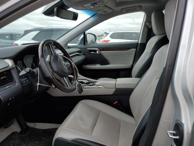 Photo 7 from auction – 2017 LEXUS RX 350 BAS with VIN 2T2BZMCAXHC123912