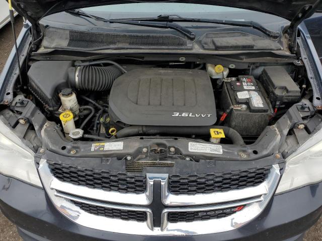 Photo 12 from auction – 2014 DODGE GRAND CARA with VIN 2C4RDGBG2ER222549