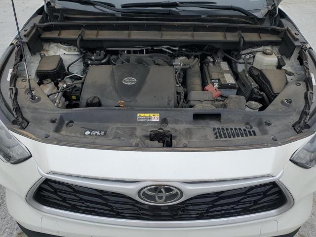 Photo 12 from auction – 2021 TOYOTA HIGHLANDER with VIN 5TDGZRAH9MS051674