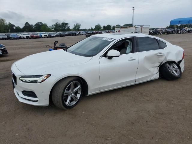 VOLVO S90 T5 MOM 2018 with VIN LVY982MKXJP024606 - Photo from auction
