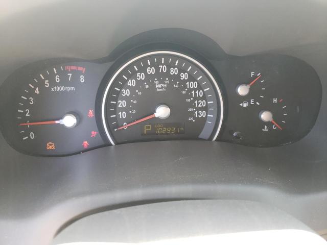 Photo 9 from auction – 2014 KIA SEDONA EX with VIN KNDMH4C7XE6586589