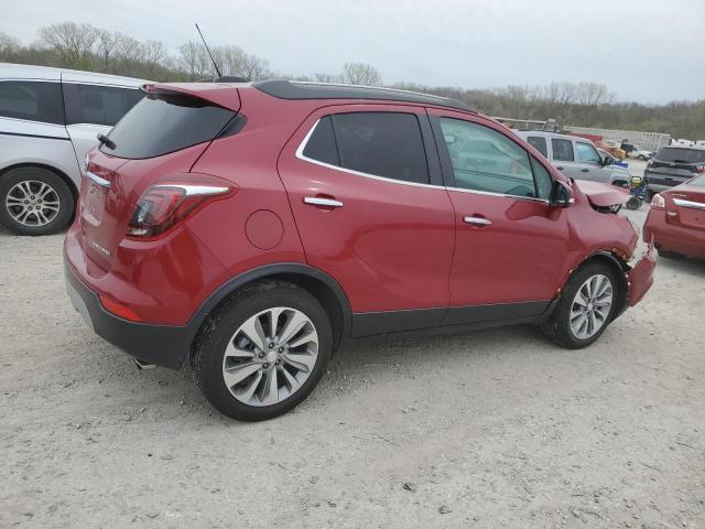 Photo 3 from auction – 2018 BUICK ENCORE PRE with VIN KL4CJASBXJB674669