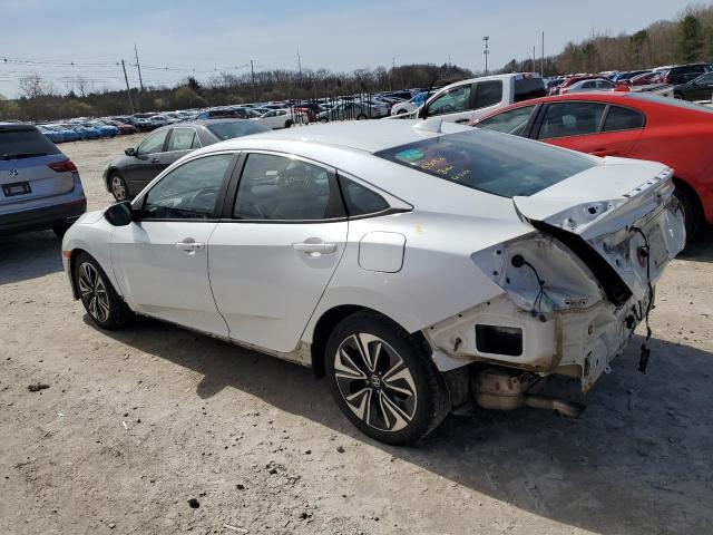 Photo 2 from auction – 2016 HONDA CIVIC EX with VIN 19XFC1F34GE206741
