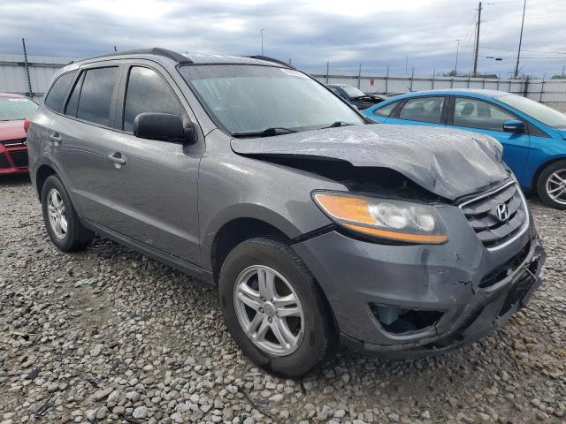 Photo 4 from auction – 2010 HYUNDAI SANTA FE G with VIN 5NMSG3AB8AH401139