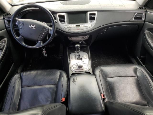 Photo 8 from auction – 2012 HYUNDAI GENESIS 5. with VIN KMHGC4DH3CU187823