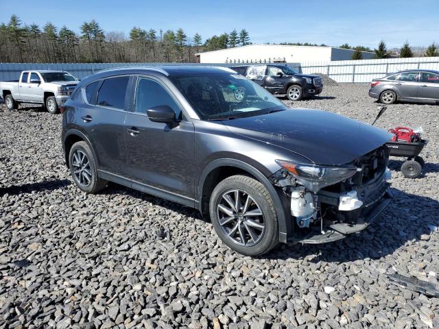 Photo 4 from auction – 2018 MAZDA CX-5 TOURI with VIN JM3KFBCM1J0404368