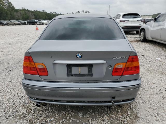 Photo 6 from auction – 2005 BMW 330 I with VIN WBAEV53415KM41566