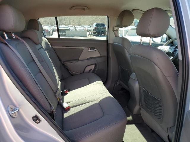 Photo 10 from auction – 2012 KIA SPORTAGE L with VIN KNDPBCA23C7213028