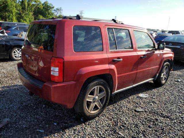 Photo 3 from auction – 2008 JEEP PATRIOT with VIN 1J8FF28WX8D622292