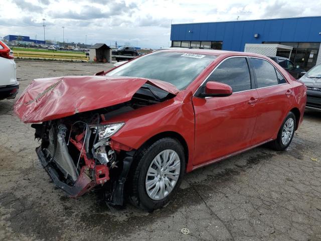 TOYOTA CAMRY BASE 2012 with VIN 4T4BF1FK4CR216776 - Photo from auction