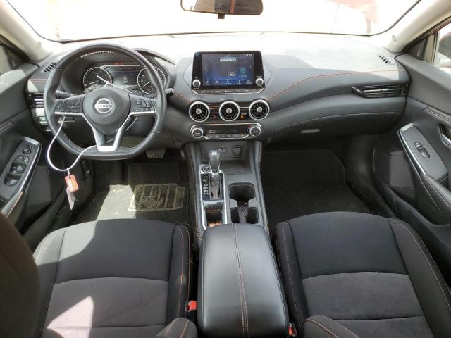 Photo 8 from auction – 2021 NISSAN SENTRA SR with VIN 3N1AB8DV6MY324989