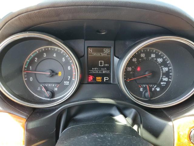 Photo 9 from auction – 2013 JEEP GRAND CHER with VIN 1C4RJFCT4DC655845