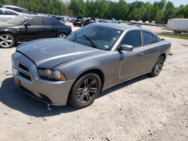 DODGE CHARGER PO 2012 with VIN 2C3CDXAT7CH287747 - Photo from auction