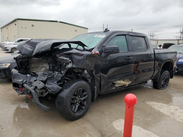 CHEVROLET SILVERADO 2019 with VIN 3GCPYFED3KG301186 - Photo from auction
