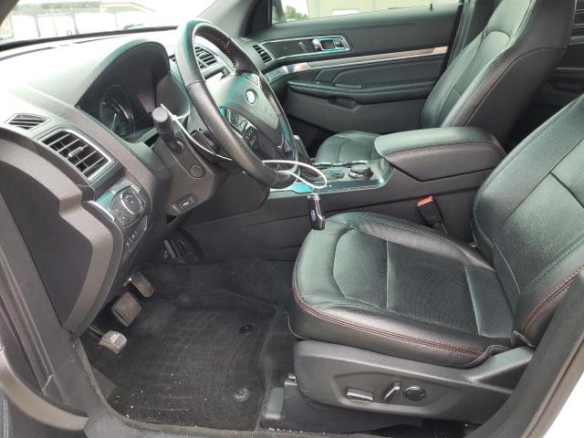 Photo 7 from auction – 2017 FORD EXPLORER S with VIN 1FM5K8GT4HGA10480