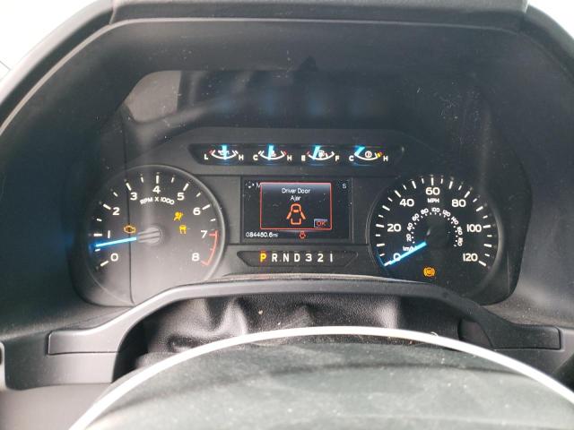 Photo 9 from auction – 2016 FORD F150 with VIN 1FTMF1C86GKD38332