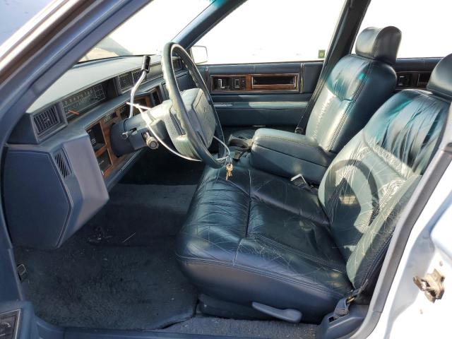 Photo 7 from auction – 1992 CADILLAC DEVILLE with VIN 1G6CD53B2N4330334