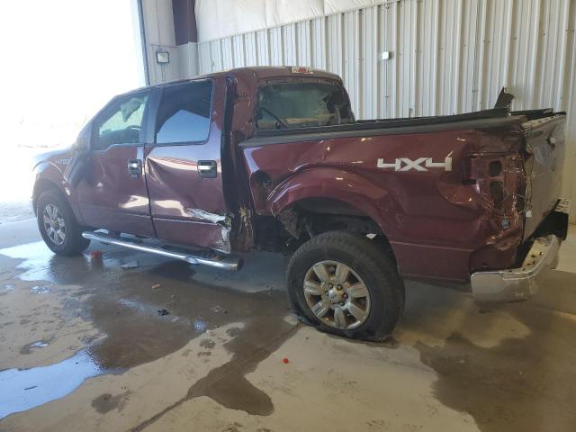 Photo 2 from auction – 2010 FORD F150 SUPER with VIN 1FTEW1E86AFD75026
