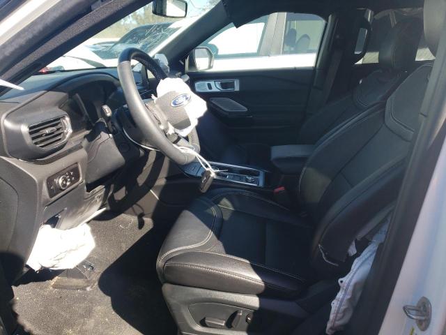 Photo 7 from auction – 2023 FORD EXPLORER S with VIN 1FM5K8GC0PGA74336