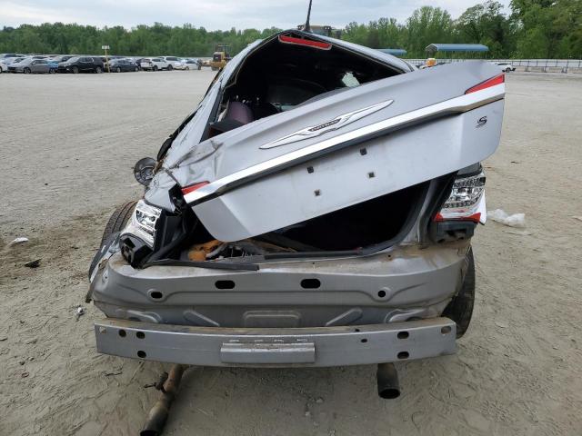 Photo 6 from auction – 2013 CHRYSLER 200 TOURIN with VIN 1C3CCBBG7DN717910