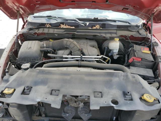 Photo 11 from auction – 2012 DODGE RAM 1500 S with VIN 1C6RD7FT4CS345358