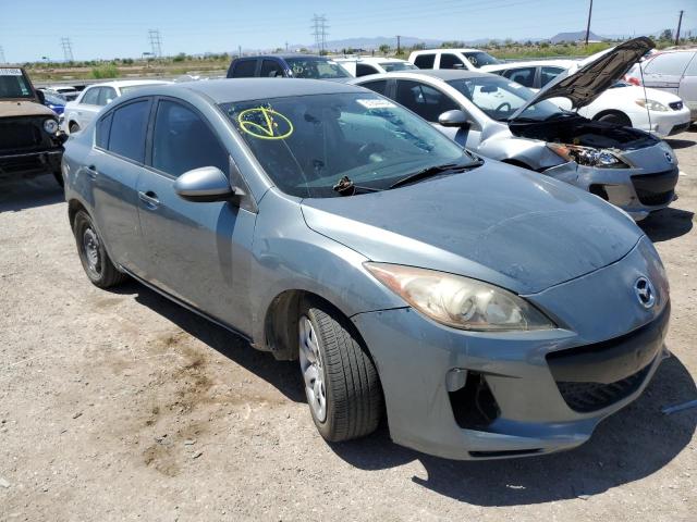 Photo 4 from auction – 2012 MAZDA 3 with VIN JM1BL1UG4C1541001